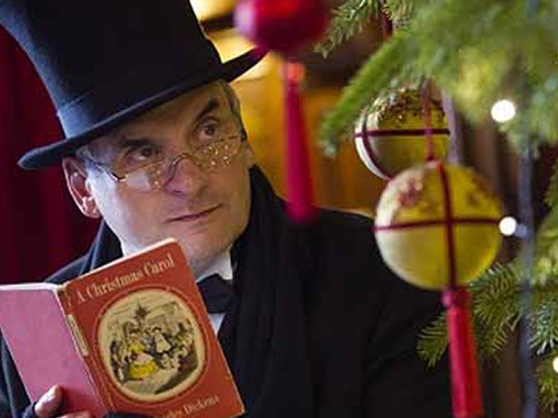 Join us at <a href="/stirlingcastle/">Stirling Castle</a> for a fun and exciting adaptation of Dickens' classic tale, A Christmas Carol! whatsonstirling.co.uk/event/036947-a…