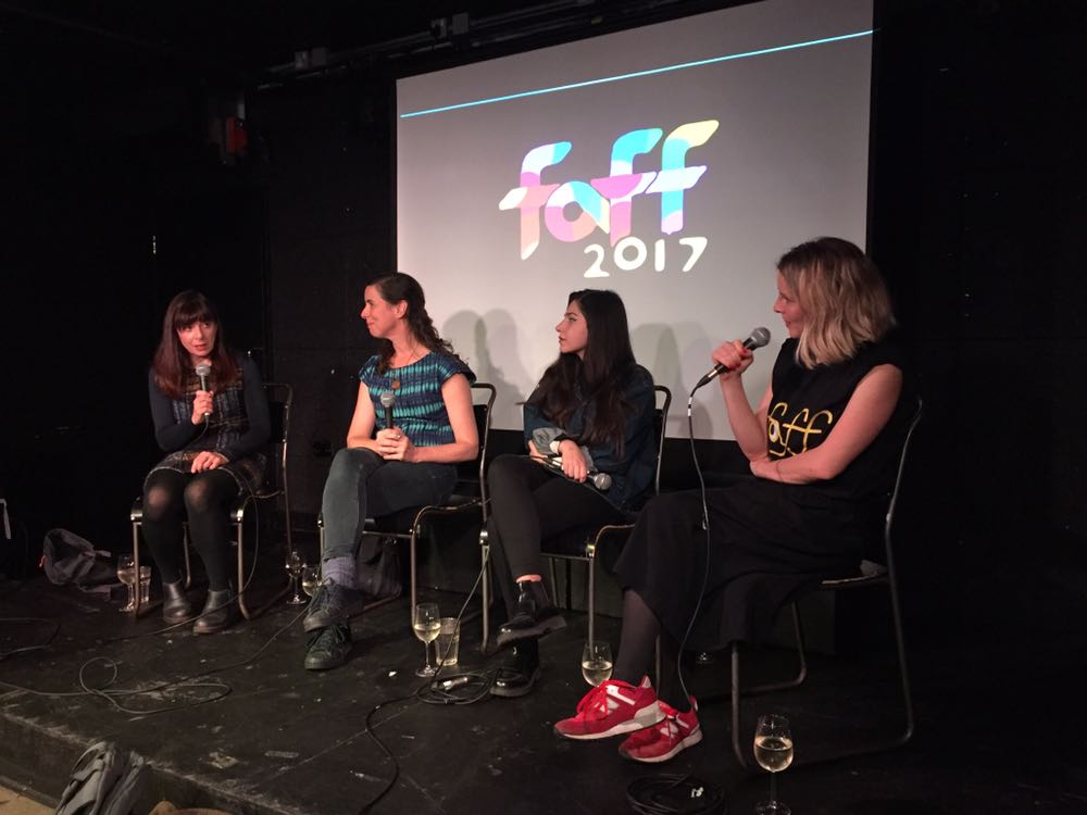winkball's tweet photo. Another great night of reporting by @ItteWinkball & Olivia for @winkball @faffuss @acehotel #FAFF2017 @miranda_ldn @animarcc @animateddocs https://t.co/Ss0nr97loc