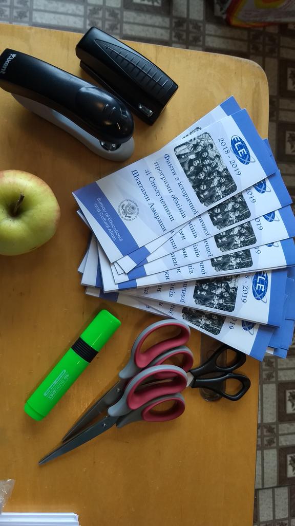BOintlEd's tweet photo. Scenes from round 2 of @FLEXProgram recruitment in Sumy, Ukraine https://t.co/N5SNkpRLlh
