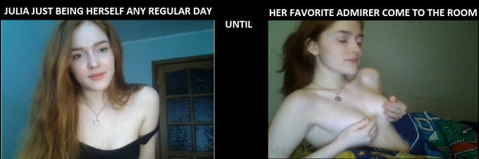 Old picture from my screenshot contest 2014 🙈 Still so true! Btw I'm preparing to go online on myfreecams<a href="/tag/onmfc"class="tags"><span>#onmfc</span></a>