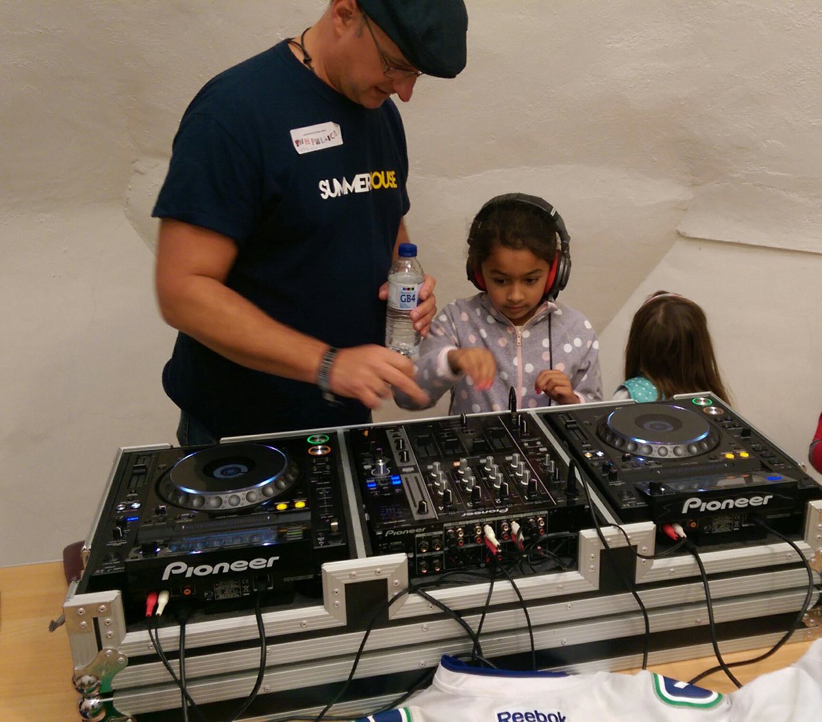 BrianPereira6's tweet image. Having fun at the @Ware_Fun_Palace @WareOnline  today!