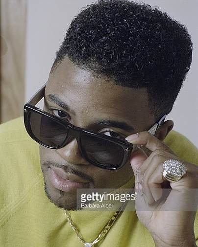 Happy Birthday to the incredible Teddy Riley!  Yep! Yep! 