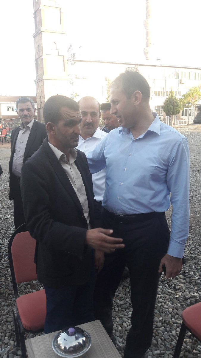 İl Bşk <a href="/focalapkulu/">Fuat Özgür Çalapkulu</a> ve Eruh ilçe teskilatımızla birlikte Eruh esnaf ziyaretlerinde bulundu
<a href="/cevher_ciftci/">Cevher ÇİFTÇİ</a> <a href="/akanyusuf56/">Yusuf Akan 🟢 🇹🇷</a> <a href="/ak_murad/">Murad</a> @ak_xursi