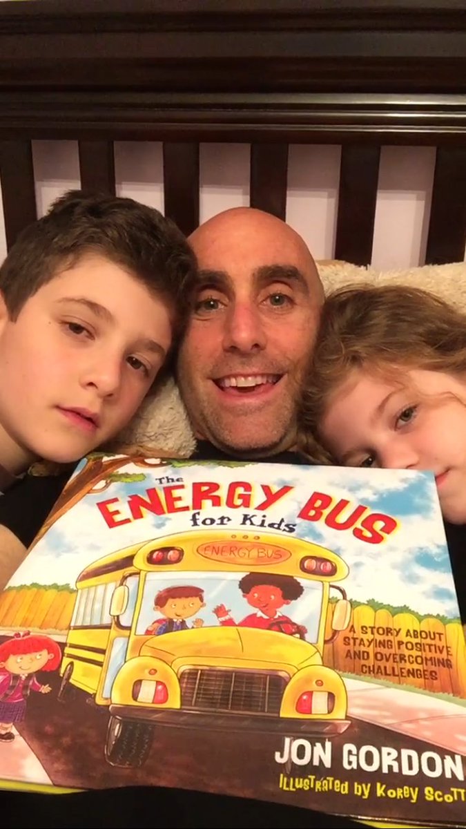 planttrainers's tweet photo. Thanks @JonGordon11 - our #kids LOVE the #EnergyBusForKids!
When you can come on our #podcast to talk the power of positive #parenting? https://t.co/GySutBS11q