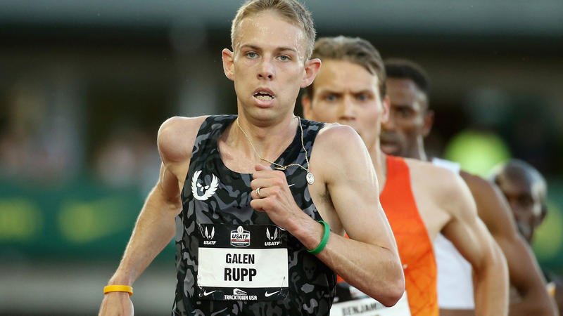 Galen Rupp becomes first American man to win Chicago Marathon since 2002. t...