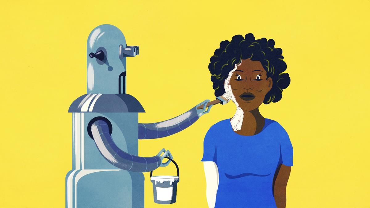 Come impedire ai robot di essere razzisti motherboard.vice.com/it/article/9k3… —<a href="/motherboard_it/">Motherboard Italia</a>