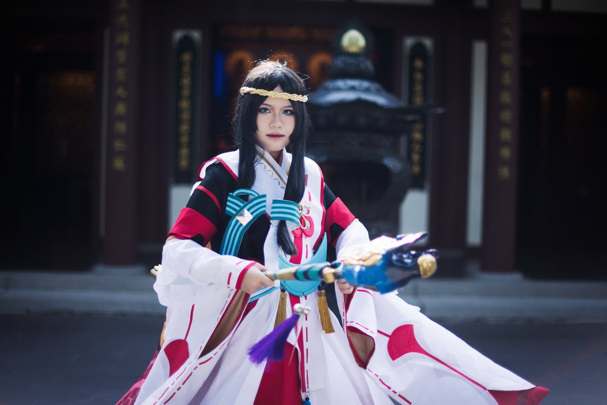 Hexlord's tweet photo. Onmyouji - 八百比丘尼
https://t.co/eV2l0mNX7T
#hexlord #cosplay #photography #yys #onmyouji #mobile #game https://t.co/Q2G7MK5Guh