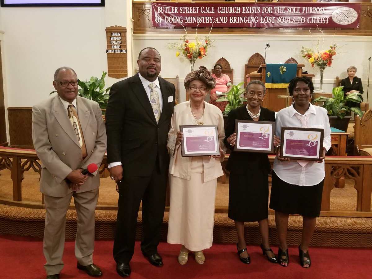 ButlerStreetCME's tweet image. Lay Ministry Day! We celebrate our Outreach Ministries for their dedicated service to the least of these. Thank You! ❤ #BSCME #LayMinistry