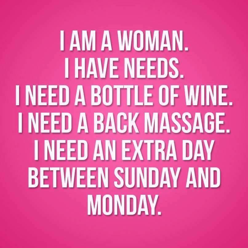 tawndyloo's tweet photo. Yaaassss!
#needanotherday #weekend #ihaveneeds #woman
https://t.co/BlJfiRVGdA https://t.co/41YDDc0Uzl