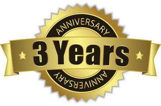 DiscGaming_'s tweet photo. Today we're celebrating our 3rd year together! so many friends/family that have been with us since the very beginning. Thank-You! #DiscFam๐ป https://t.co/M95A05mbXj