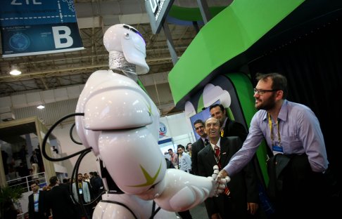 #EFESAÚDE Inovação em saúde é destaque de feira tecnológica em São Paulo bit.ly/2y8kAad