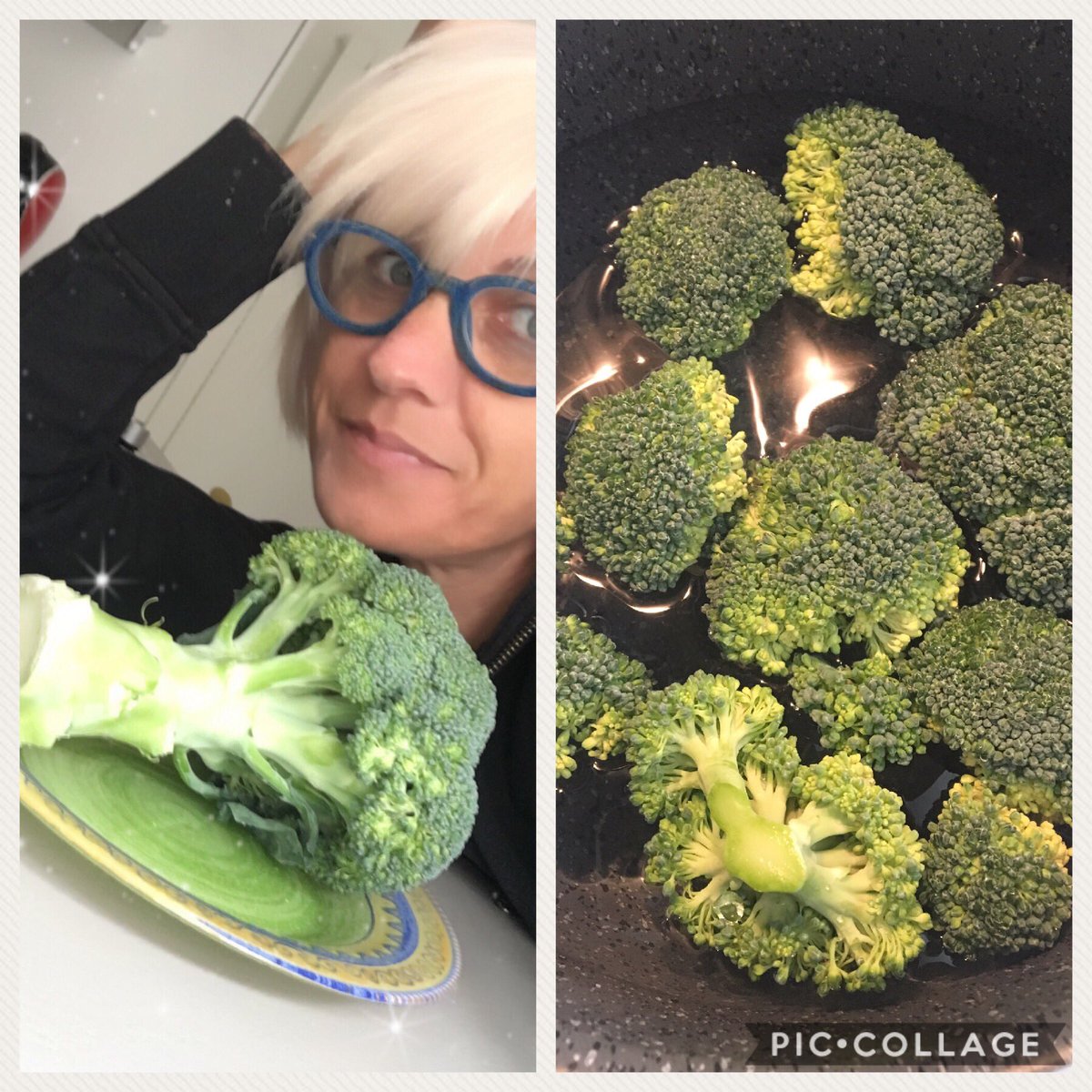 MasoniDebora's tweet photo. Un'idea su come farli ce l'ho 🙌🙌🙌

Voi come li fareste???

#broccoli #programmatop #onesimplechange https://t.co/e22OmpKq0q