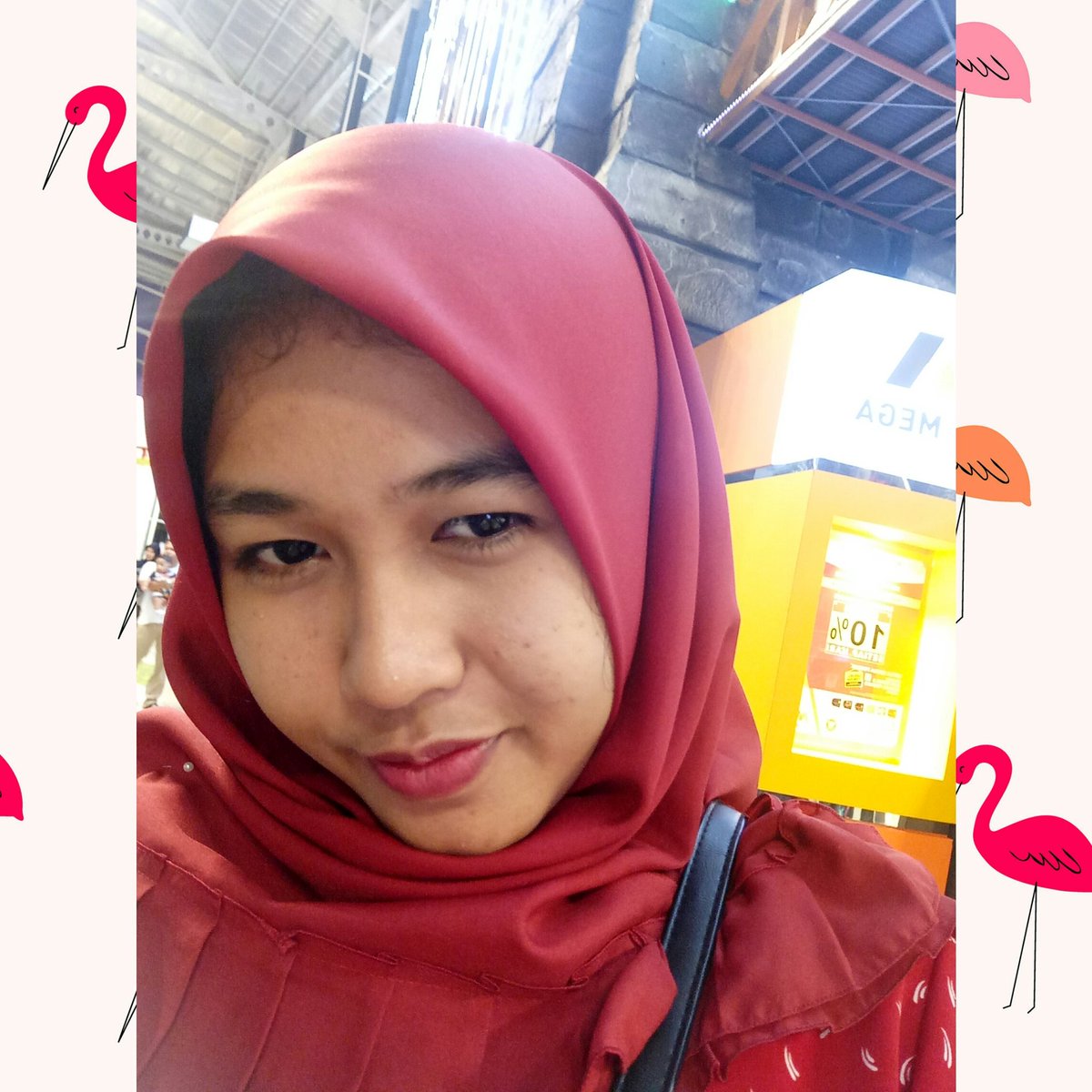 Refmalanda's tweet image. #FotoProfilBaru