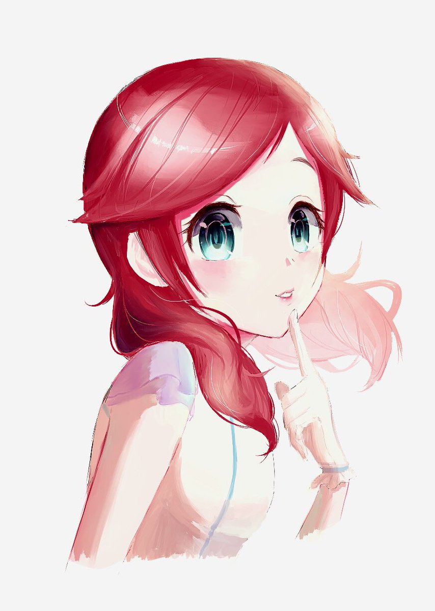 「井村雪菜ちゃん 」|はなねのイラスト