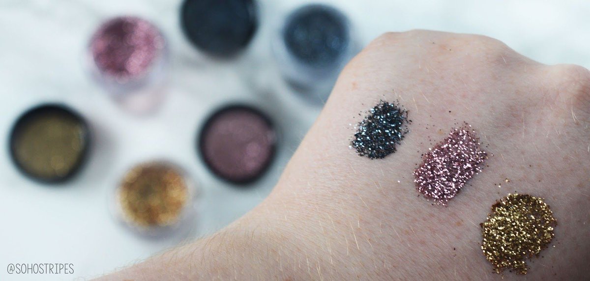 SohoStripes's tweet photo. NEW ✨ Barry M Glitter Rush Review ✨

https://t.co/Vy3uwx1c5R

#GRLPOWR #TheGirlGang #BloggersTribe https://t.co/9MiOuY44q9