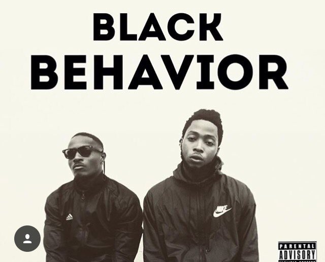 theofficialmrji's tweet photo. #BLACKBEHAVIOR https://t.co/Pl1b87sn7n