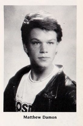 Happy birthday Matt Damon! 