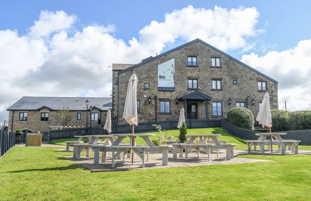 TODAY 
Bowland Suite Wedding Fayre this Sunday 12-3pm at The Mill.
Our beautiful rural setting is an ideal venue. Ask about Civil Ceremonies