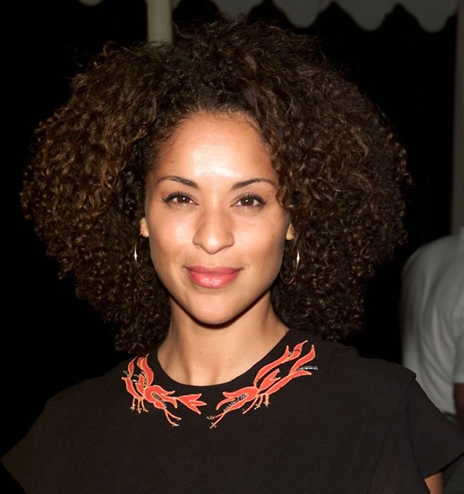 Happy Birthday Karyn Parsons 