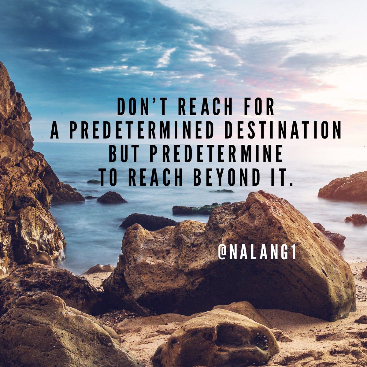 drlangraad's tweet photo. Awesome teachers not only show the destination, but co-create the path to it and the motivation to go beyond. #edchat #education #sunchat https://t.co/0Ig1C2zPvO