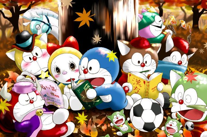 ディズニーブック ベスト50 イラスト かわいい ドラえもん ズ