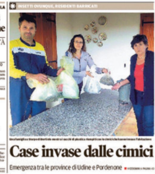 Notiziona dal Friuli!
#8ottobre
