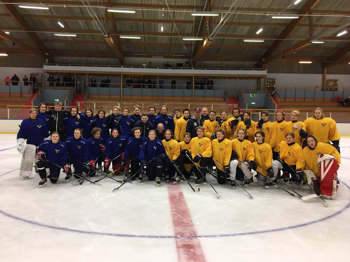 SIFs Utvecklingscamp U16 i Gnesta.
Tack alla instruktörer och spelare för en mycket bra helg🇸🇪