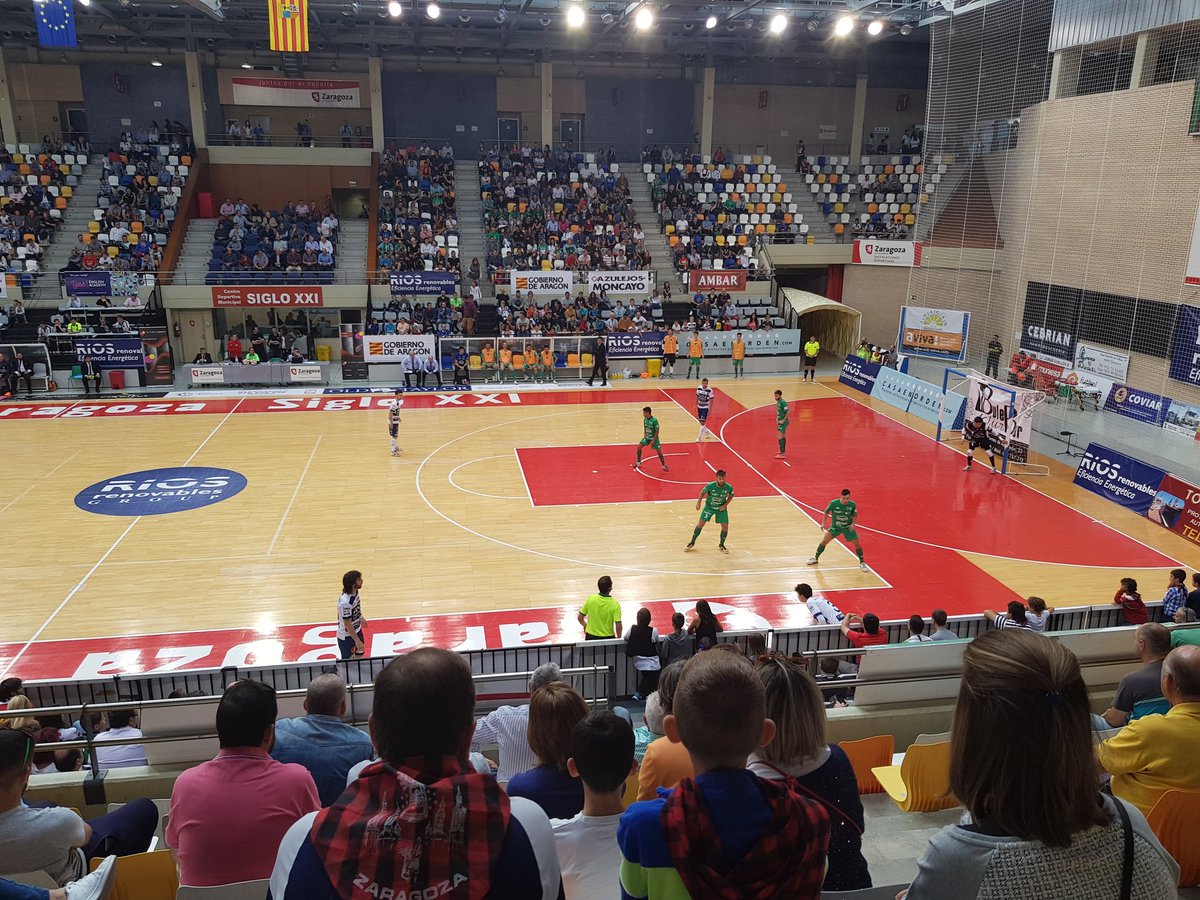 Nuevos objetivos pero el futsal siempre presente!