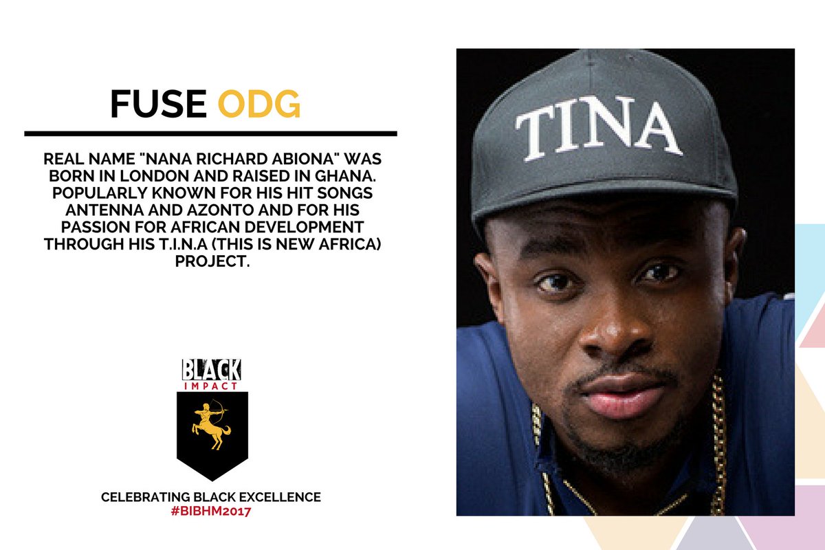 When the music changes, so does the dance! Can't hear <a href="/FuseODG/">Fuse ODG</a> and not dance. Africa 2 d world through music #BlackHistoryMonth #BIBHM2017