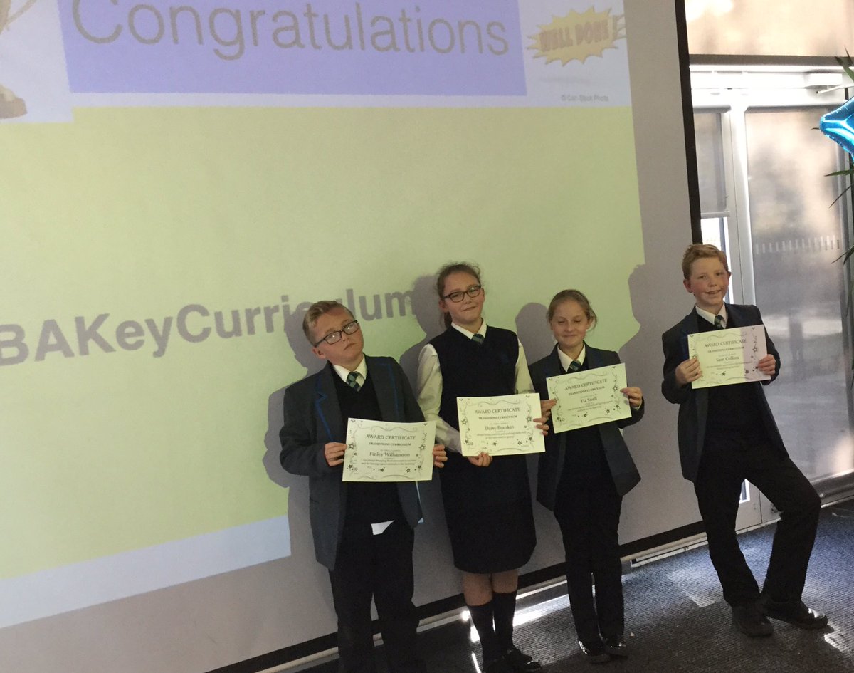 BAKeyCurriculum tweet picture