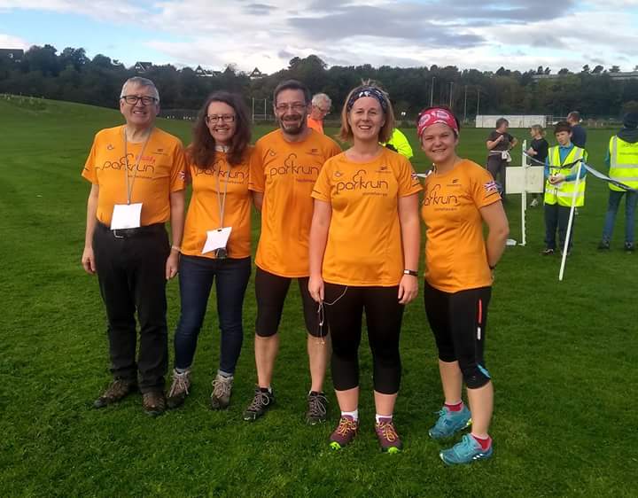 #Stonehaven parkrun #parkrun13