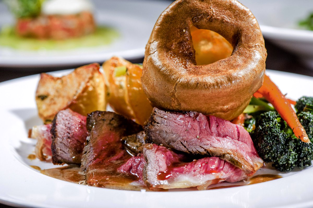 Sunday lunch perfect #roastbeef #RecipeOfTheDay