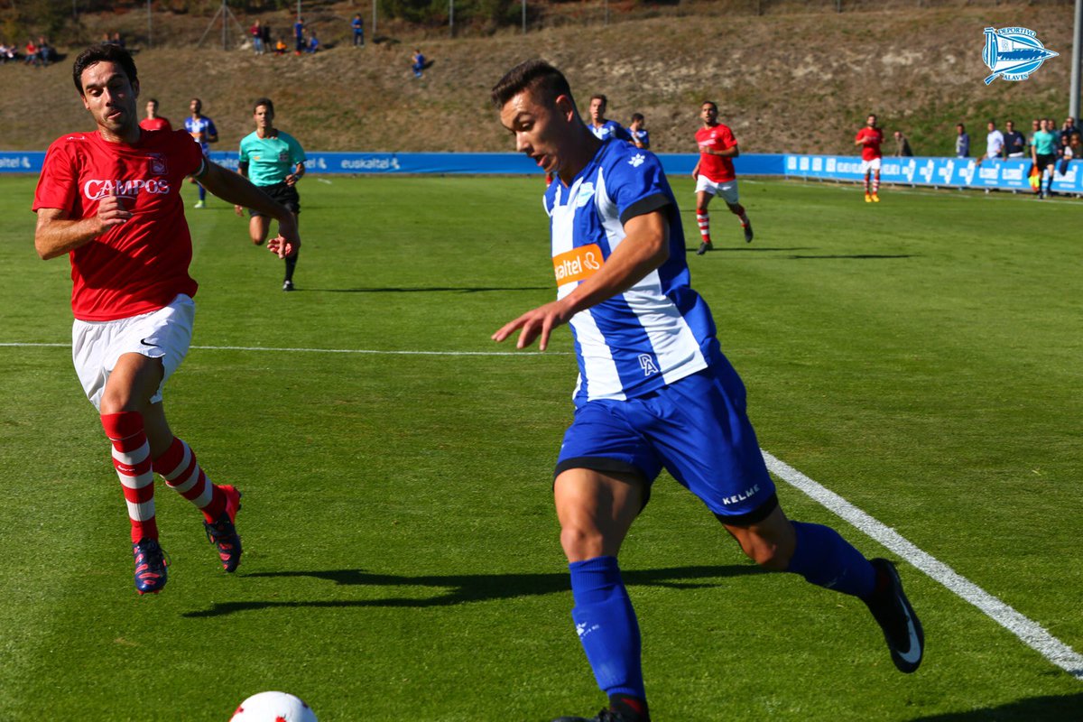 Deportivo Alavés tweet media