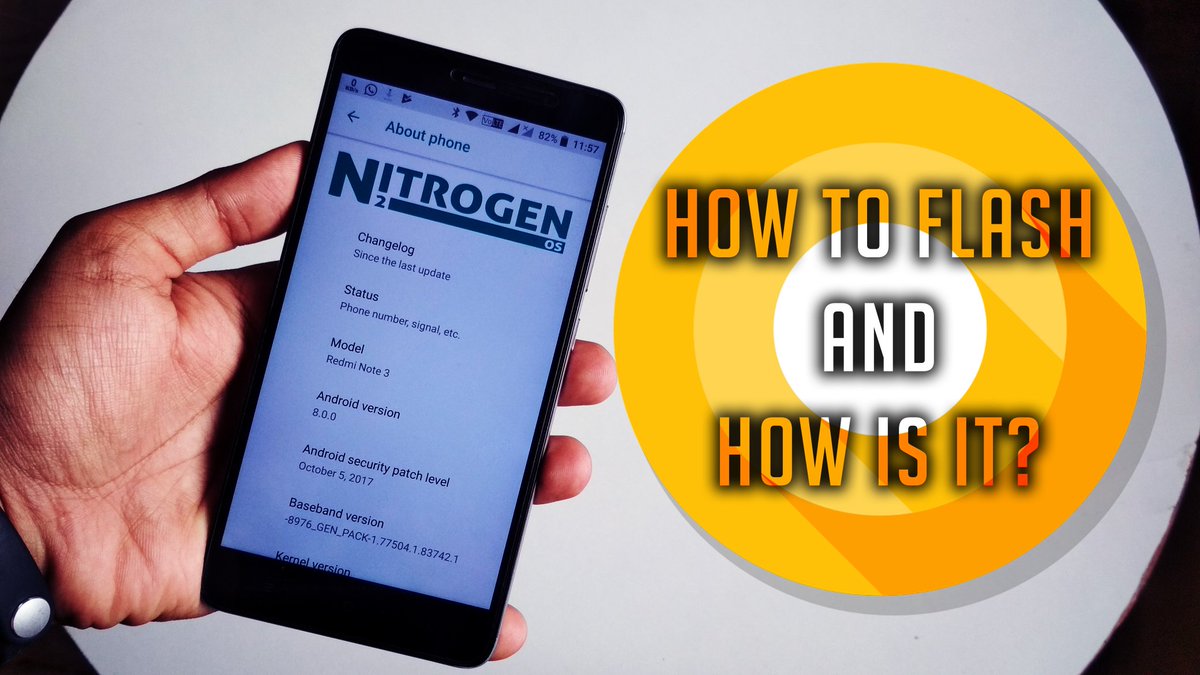 titash_sharma's tweet image. New Video 🔥🎥
youtu.be/0LzHQhS-1XQ

#NitrogenOS #OREO #Kenzo #RedmiNote3