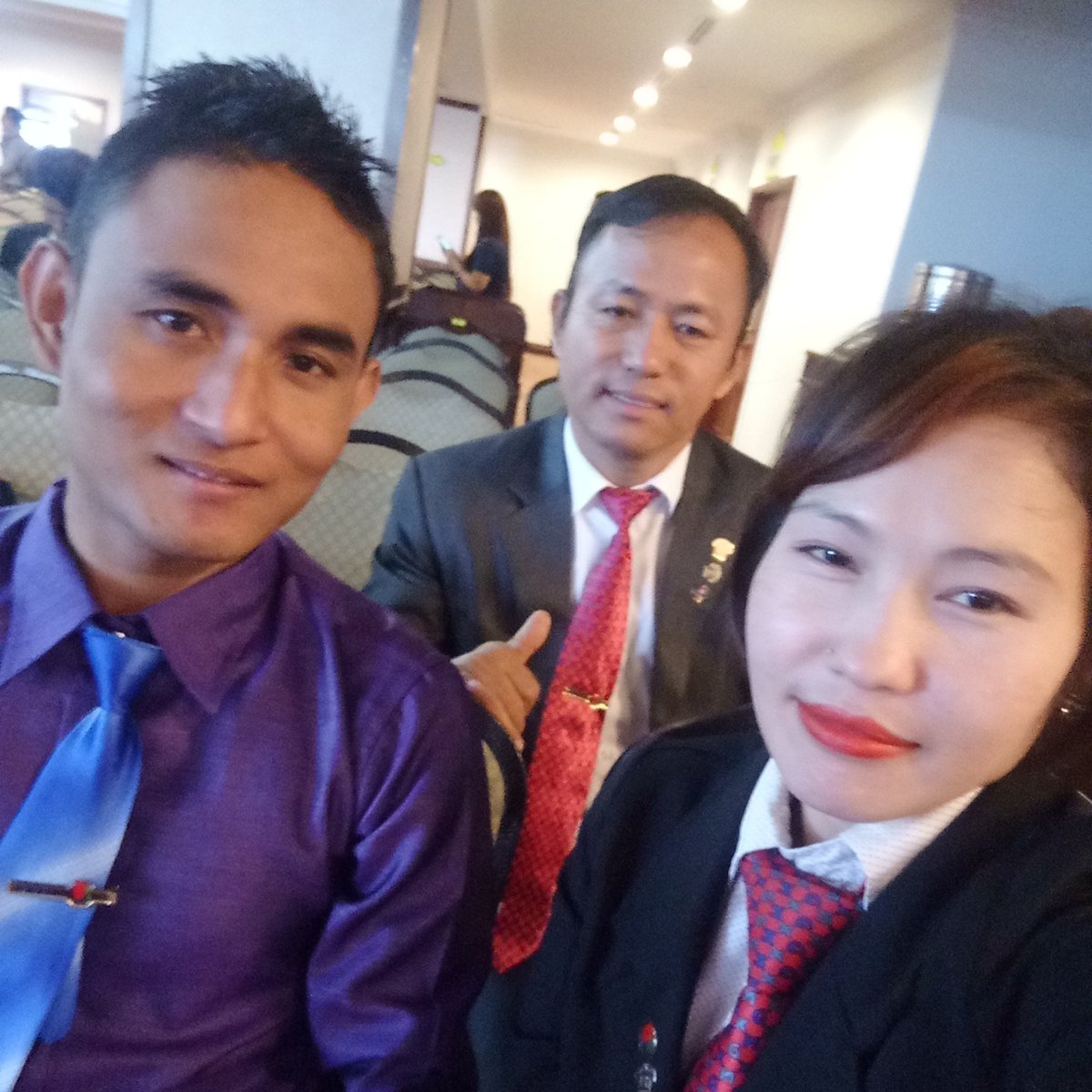 milanLA55893066's tweet photo. Today dxn health seminar..... https://t.co/idaQA87Dl5