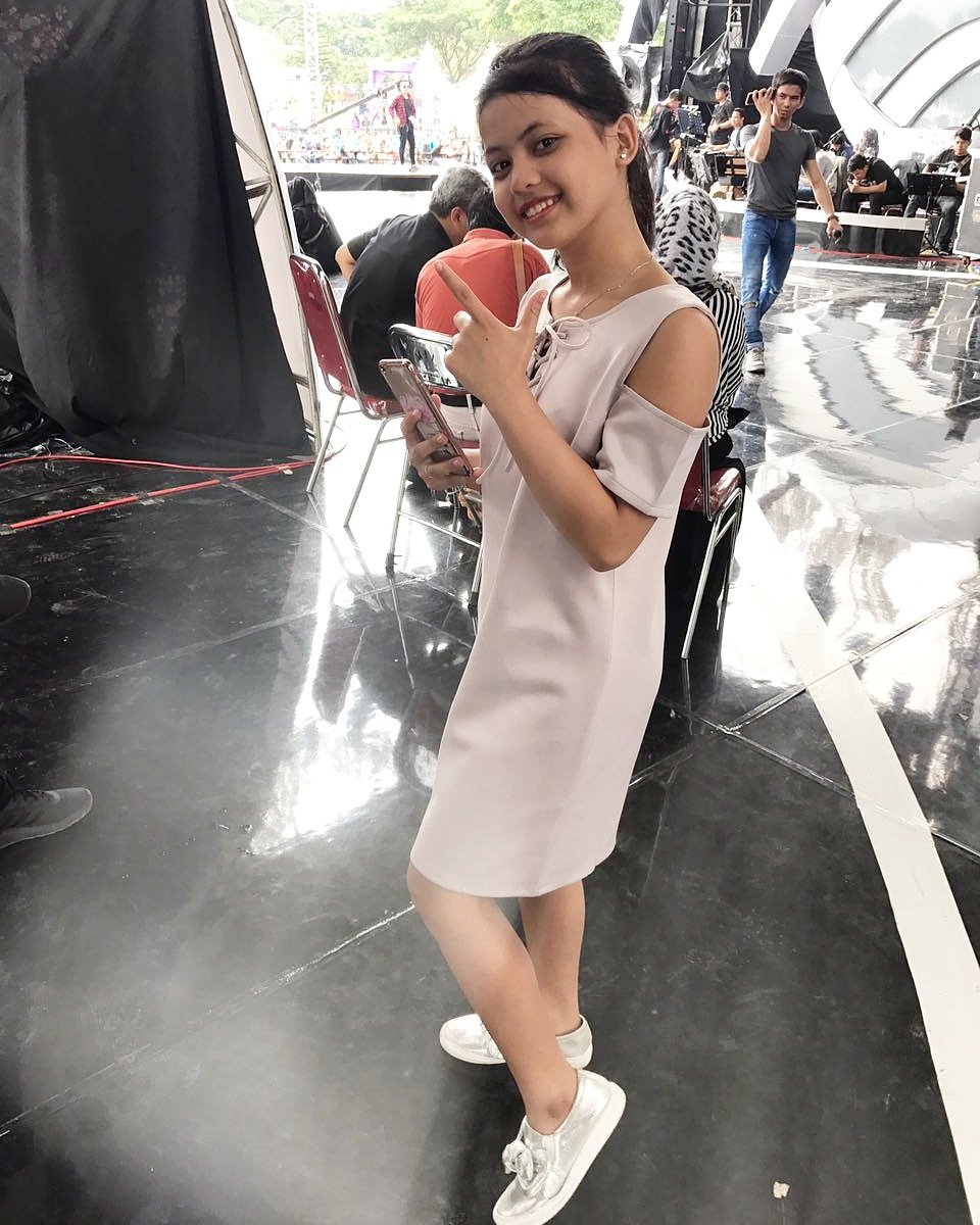 Bagus Puvers Cirebon on Twitter: "😘😘😘😘 #PutriMenggoyangDamiMalang…