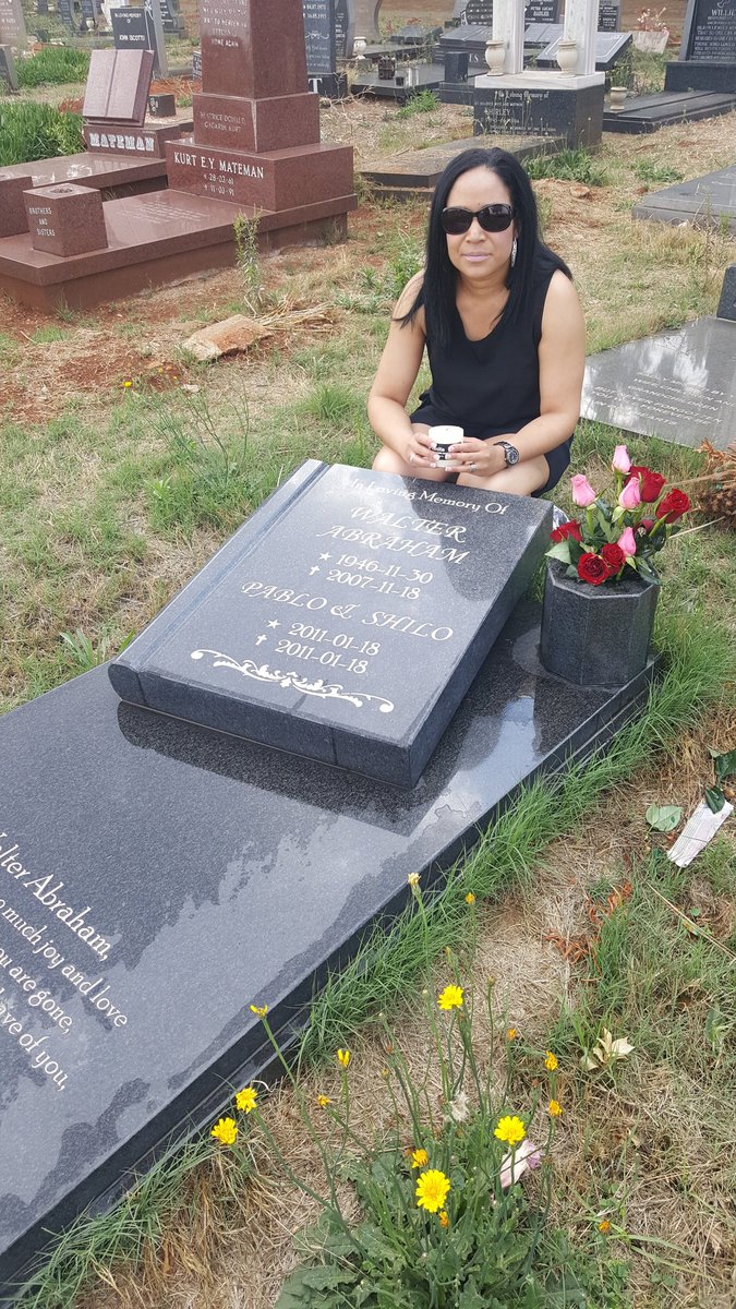 ashnethr's tweet photo. Paying respects to my angels https://t.co/54rKwkOd8H