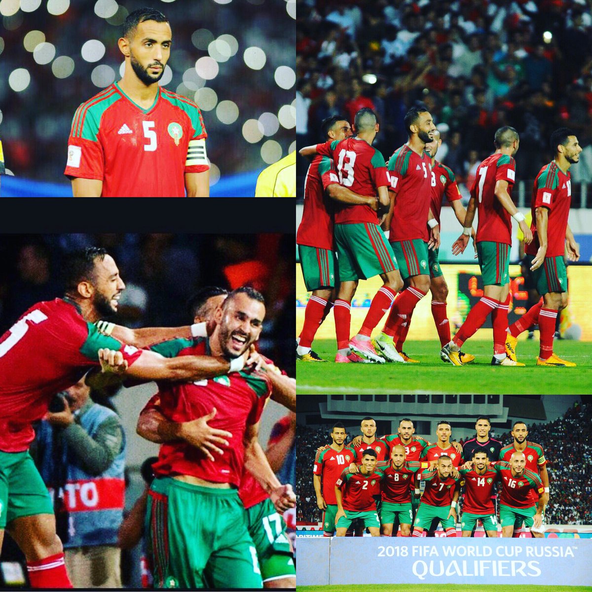 bit.ly/2xpSx71 ❤️💚 🇲🇦🦁 https://t.co/TcP0DIXsJV