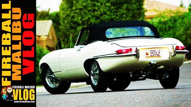 fireballtim's tweet image. WATCH! 1973 JAGUAR E-TYPE in PRIMROSE YELLOW is today&apos;s FIREBALL MALIBU VLOG 684! ift.tt/12aPqeo 
#fireb… ift.tt/2xr5hFm
