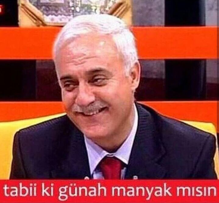 #CinselİlişkiGünahtır demi hocam ?