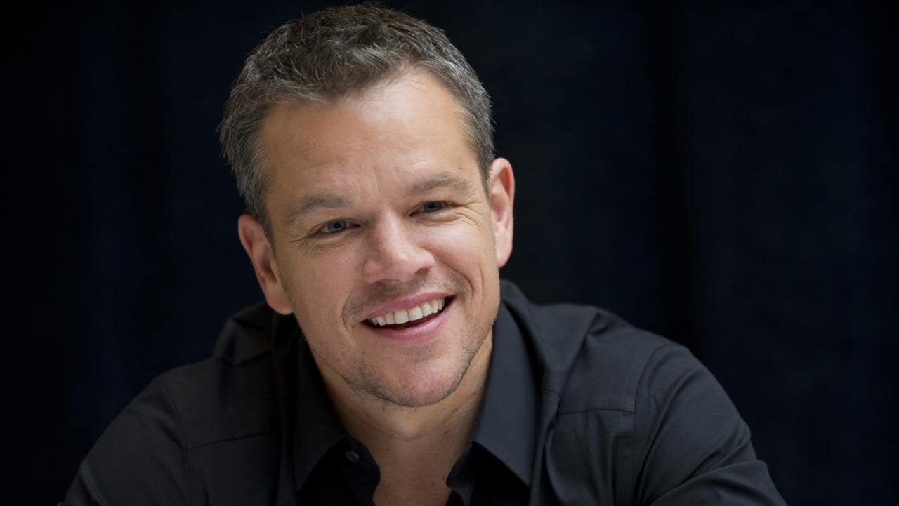 Happy Birthday, Matt Damon! 