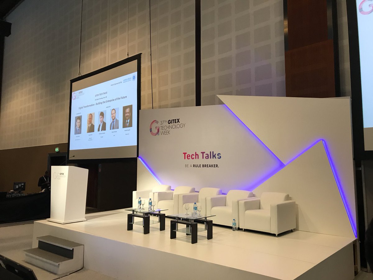 parthans's tweet image. One hour until the #DigitalTransformation panel discussion at #gitex2017 #gitextechtalks with @smahuja @Pereira_Pedro, and @kamalkant0707