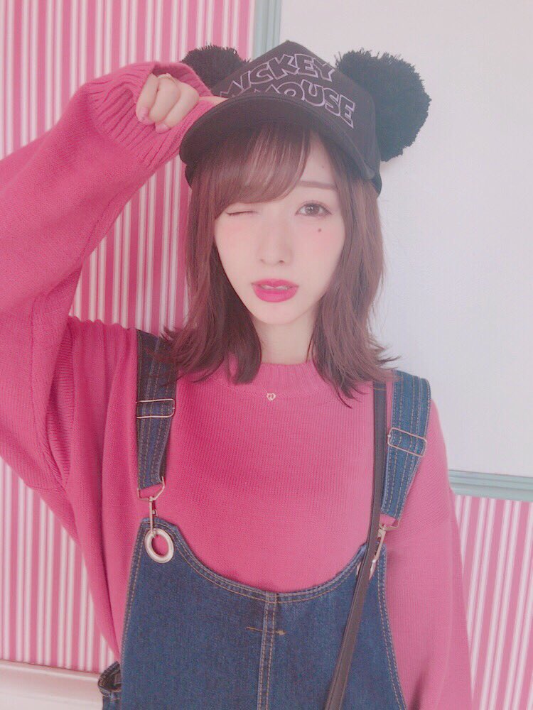 前田希美 彼女感 満載ディズニーデートに 天使みたい 恋しちゃう モデルプレス