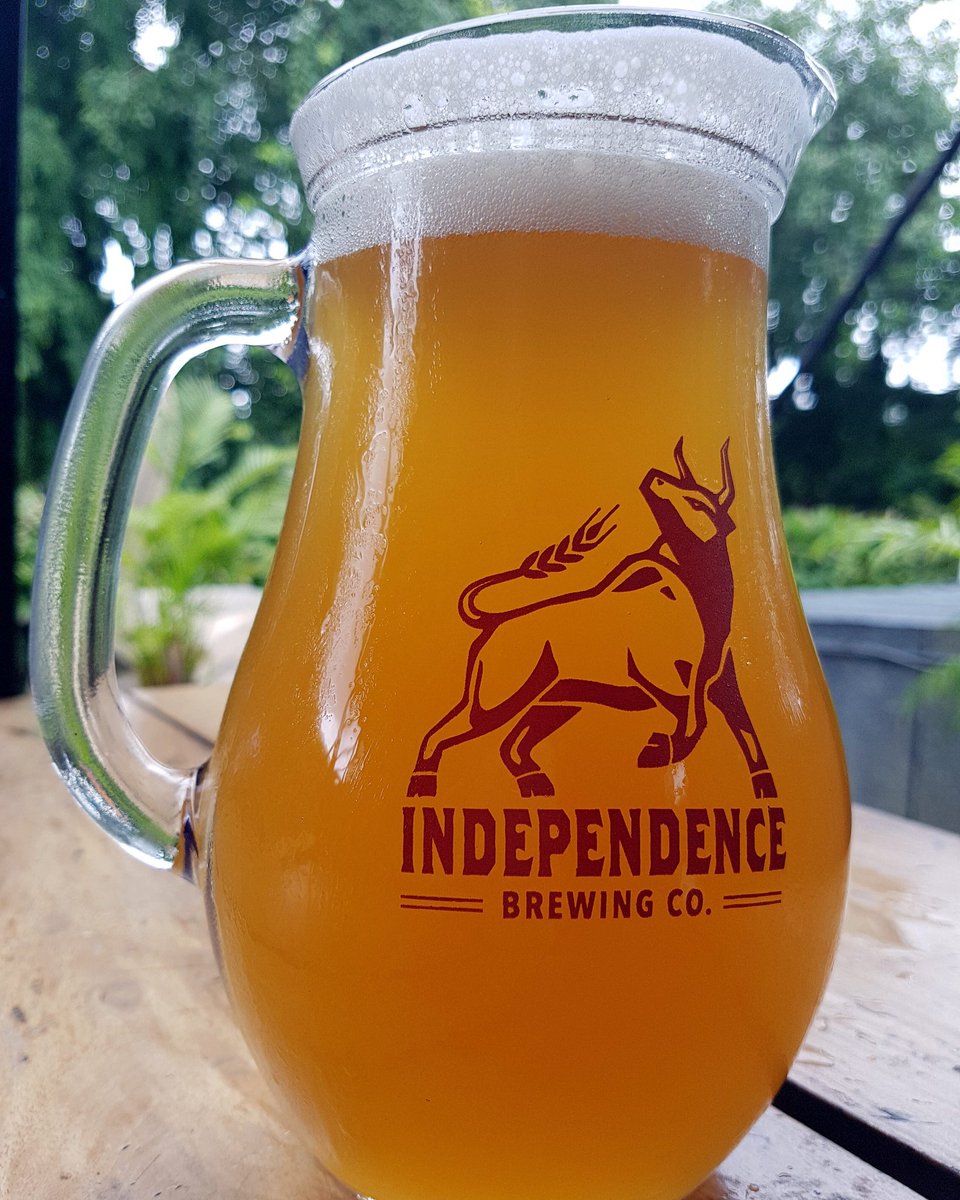 IndeBrewCo's tweet photo. #drydayalert : Gear up with Beer By Litre pouring all day tomorrow!

Our #pune brewery will be serving only food on 10th and 11th of October https://t.co/YRJzF0qFLH