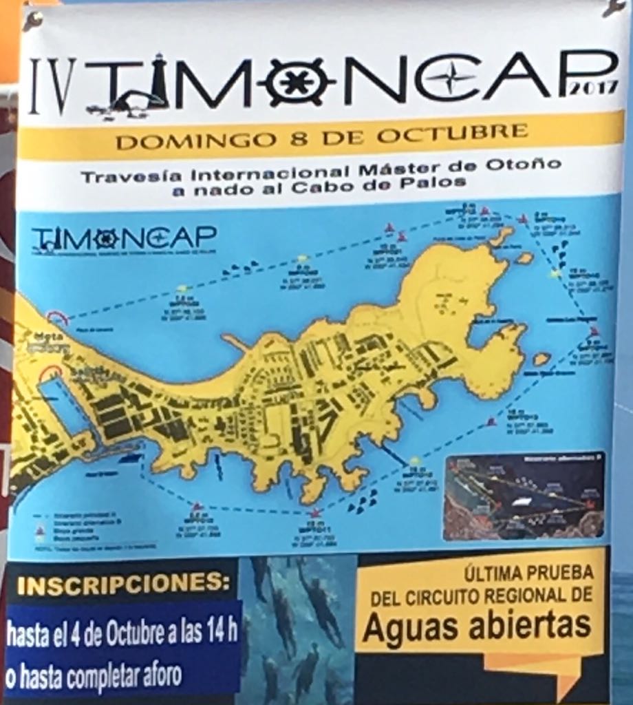 MCCartagena_ct's tweet photo. .@RicardoSeGar #MC #Cartagena esta mañana en la entrega de 🏆🏆 de la IV edición #TIMONCAP travesía a nado 🏊 #CaboDePalos https://t.co/6j3Rzx0pLB