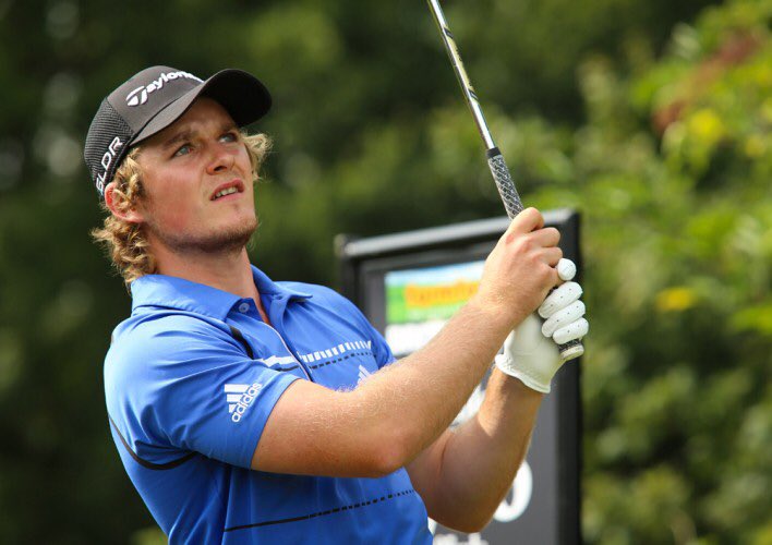 NailcoteHall's tweet photo. Great to see @BritishPar3 2013 champion @PepperellEddie 5under after 10holes @dunhilllinks today and now 6th= Go Eddie 🏌️ https://t.co/PNIcX0EM1u
