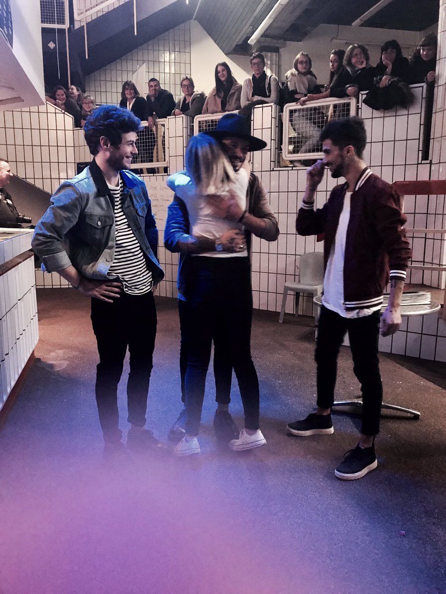 tomlinscry's tweet photo. J'attendais ça depuis si longtemps #FaisCommeChezToi @ArcadianOff @YoannPinna @AchermannJ @florentincab https://t.co/8zLnwuWbLZ