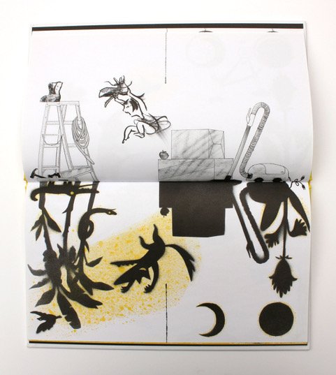 ABookaDayinHay's tweet photo. A book with #NoWords on the blog today: https://t.co/qGWKXiTgRP SHADOW by Korean artist @suzylee @ChronicleBooks #abookadayinhay #bookillustration #storytelling https://t.co/T50gMD19Y8