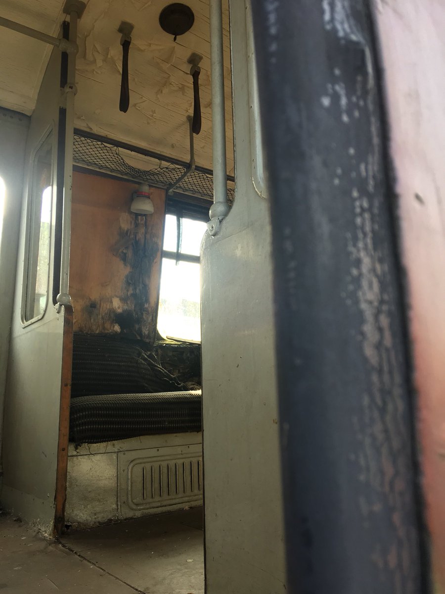 WulfrunConsults's tweet photo. The Electric Railway Museum in Coventry closes today &amp; remarkable survivors like this pre-War Cl.503 need your help #SaveTheTrains https://t.co/2SulBkvpJw