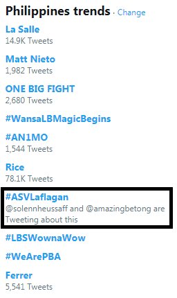 AllStarVideoke's tweet photo. Thanks for watching and for trending us on 7th spot nationwide! #ASVLaflagan https://t.co/yucpRw6Ptz